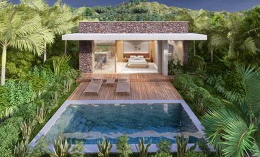 1 BR, 2 BR, 3 BR, AND GLAMP VILLAS IN MAWI