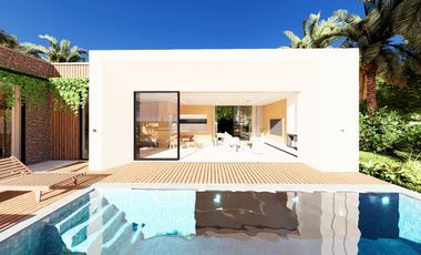 1 BR, 2 BR, 3 BR, AND GLAMP VILLAS IN MAWI