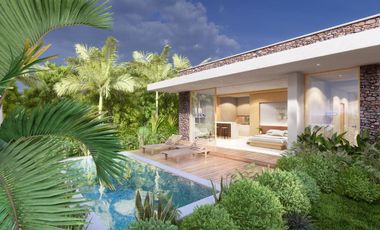 1 BR, 2 BR, 3 BR, AND GLAMP VILLAS IN MAWI