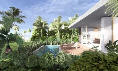 1 BR, 2 BR, 3 BR, AND GLAMP VILLAS IN MAWI