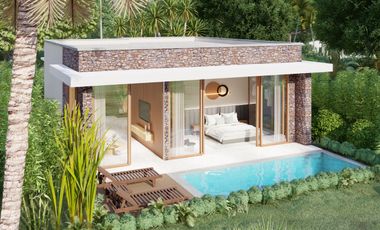 1 BR, 2 BR, 3 BR, AND GLAMP VILLAS IN MAWI