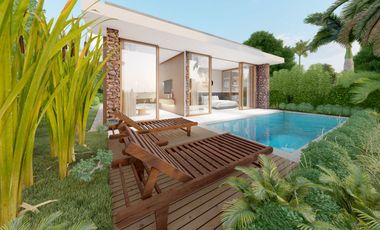 1 BR, 2 BR, 3 BR, AND GLAMP VILLAS IN MAWI