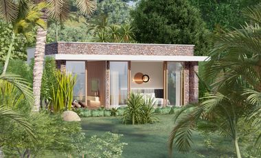 1 BR, 2 BR, 3 BR, AND GLAMP VILLAS IN MAWI