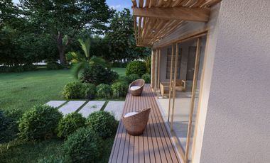 1 BR, 2 BR, 3 BR, AND GLAMP VILLAS IN MAWI