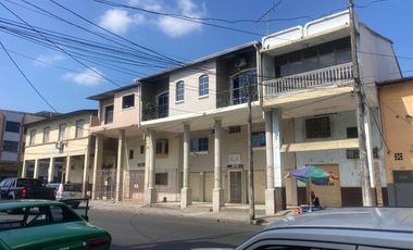 Alquilo local Comercial Antepara centro de Guayaquil