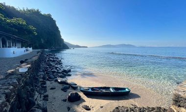 Beach front property in Batangas for sale