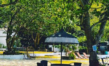 Beach front property in Batangas for sale