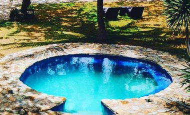 Beach front property in Batangas for sale