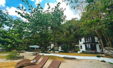 Beach front property in Batangas for sale