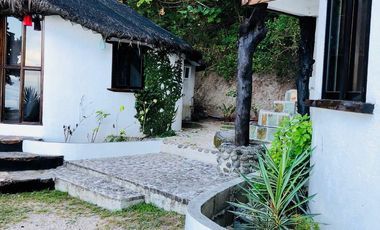 Beach front property in Batangas for sale