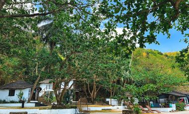 Beach front property in Batangas for sale