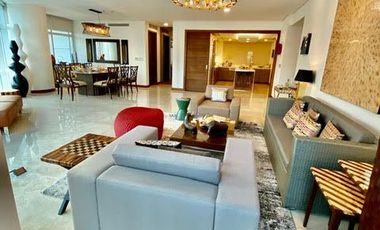 3BR Condo Unit For Sale/Lease at Two Roxas Triangle, Makati