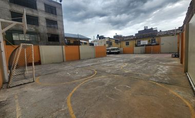 ¡VENTA LOCAL COMERCIAL 1,327 M2 CON DOS FRENTES EN ZONA CÉNTRICA DE HUANCAYO!