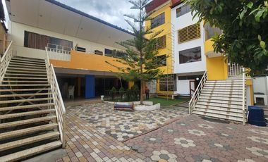 ¡VENTA LOCAL COMERCIAL 1,327 M2 CON DOS FRENTES EN ZONA CÉNTRICA DE HUANCAYO!