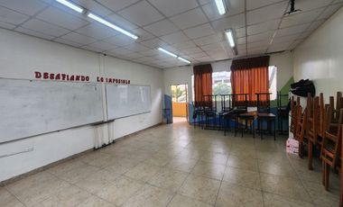 ¡VENTA LOCAL COMERCIAL 1,327 M2 CON DOS FRENTES EN ZONA CÉNTRICA DE HUANCAYO!