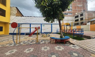 ¡VENTA LOCAL COMERCIAL 1,327 M2 CON DOS FRENTES EN ZONA CÉNTRICA DE HUANCAYO!
