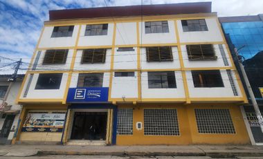 ¡VENTA LOCAL COMERCIAL 1,327 M2 CON DOS FRENTES EN ZONA CÉNTRICA DE HUANCAYO!