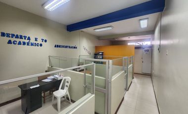 ¡VENTA LOCAL COMERCIAL 1,327 M2 CON DOS FRENTES EN ZONA CÉNTRICA DE HUANCAYO!