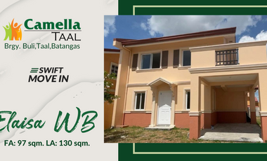 For Sale 5-bedroom House in Taal Batangas