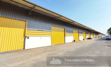 Warehouse 360 sqm for RENT at Phimonrat, Bang Bua Thong, Nonthaburi/ 泰国仓库/工厂，出租/出售 (Property ID: AT862R)
