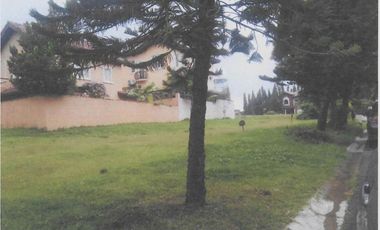 Residential Lot for Sale in Amore Portofino, Las Piñas City