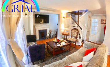 Se Vende Casa Tipo Chalet en el Bosque