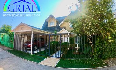 Se Vende Casa Tipo Chalet en el Bosque