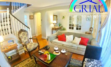 Se Vende Casa Tipo Chalet en el Bosque