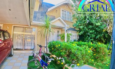 Se Vende Casa Tipo Chalet en el Bosque