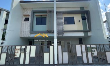 Discover Your Dream Home: Ready-for-Occupancy Three-Bedroom Duplex Units near SM Molino, Vista Mall, and Daang Hari