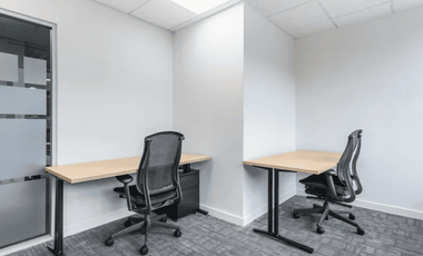 Espacio de oficina en renta para 2 personas en Parque 93, Bogota