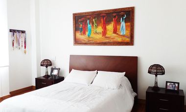 PR16110 Arriendo de casa amoblada en el sector Alto de Palmas