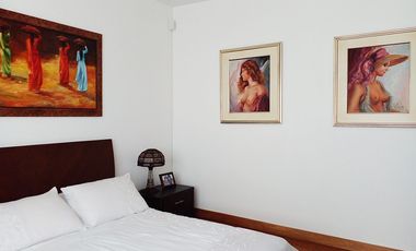 PR16110 Arriendo de casa amoblada en el sector Alto de Palmas