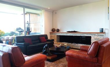 PR16110 Arriendo de casa amoblada en el sector Alto de Palmas