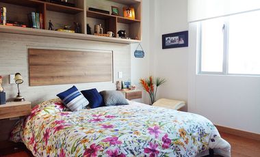 PR16110 Arriendo de casa amoblada en el sector Alto de Palmas