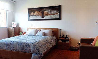 PR16110 Arriendo de casa amoblada en el sector Alto de Palmas