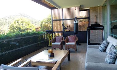 PR16110 Arriendo de casa amoblada en el sector Alto de Palmas