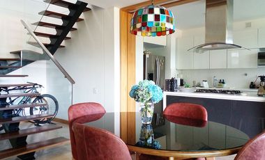 PR16110 Arriendo de casa amoblada en el sector Alto de Palmas