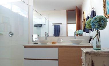 PR16110 Arriendo de casa amoblada en el sector Alto de Palmas