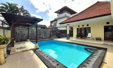 Di JUAL villa gedong sari nusa dua badung