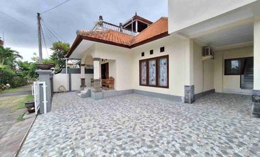 Di JUAL villa gedong sari nusa dua badung