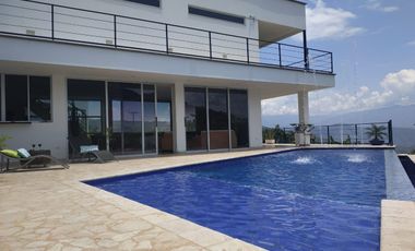 finca en venta San Jerónimo parcelacion