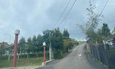 Terreno en venta 2.700m2 a 5 minutos de Challuabamba - Panamericana Norte Cuenca