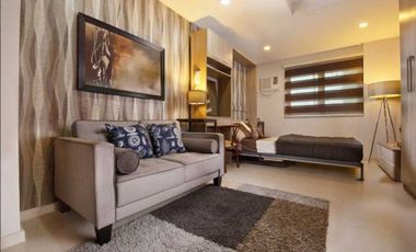 For Sale Modern 2 Bedroom Condominium near Entrepreneurs School Of Asia and Ateneo De Manila University