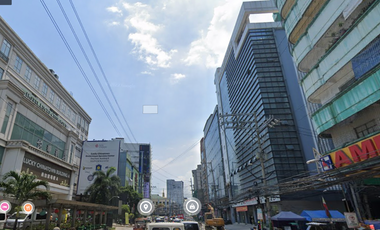 Commercial Corner Property For Sale along Reina Regente St., Manila