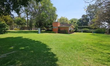 VENTA DE 3 CASAS EN ATLIXCO CON CABALLERIZAS, ESTABLO, HUERTO,ALBERCA TECHADA Y DESCUBIERTA