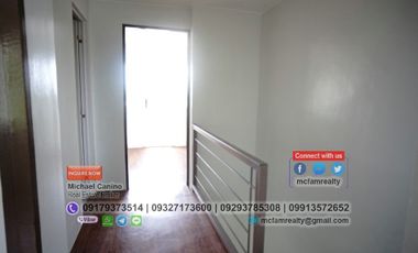 Townhouse For Sale Near Cavite Institute - Naic Neuville Townhomes Tanza