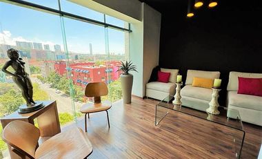 Oficinas en Venta en Plaza Santa Fe