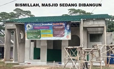 Rumah Bumi.S Cileungsi, Baru 2/1 LANTAI Harga Murah Mewah Syariah Minimalis New di Bogor Jual Dijual