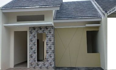 Rumah Bumi.S Cileungsi, Baru 2/1 LANTAI Harga Murah Mewah Syariah Minimalis New di Bogor Jual Dijual
